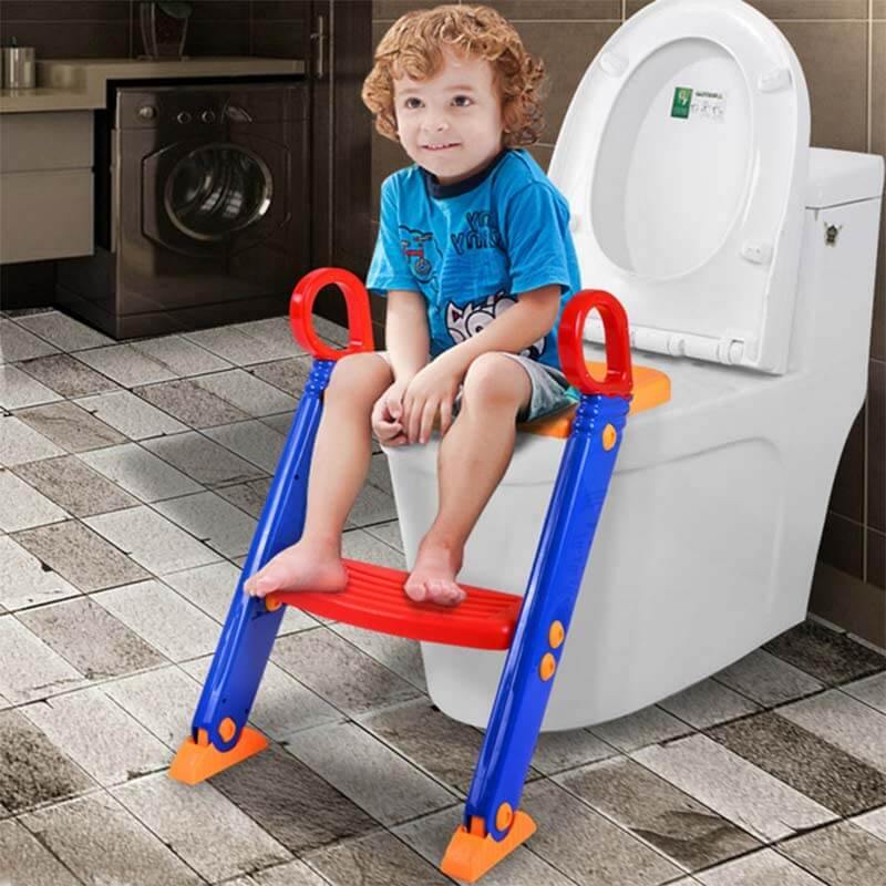 Baby Toalett Potte Sitte Trener | Skanto