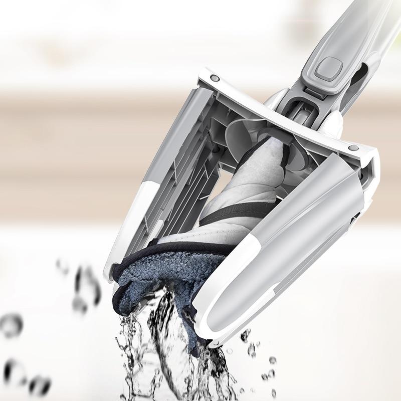 X-type Flat Floor Mop | Skanto