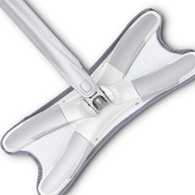 X-type Flat Floor Mop | Skanto