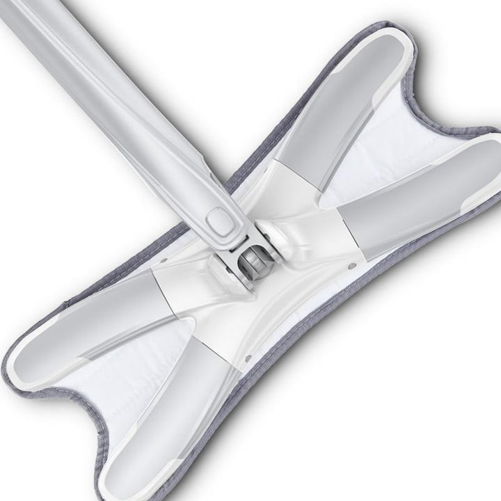 X-type Flat Floor Mop | Skanto