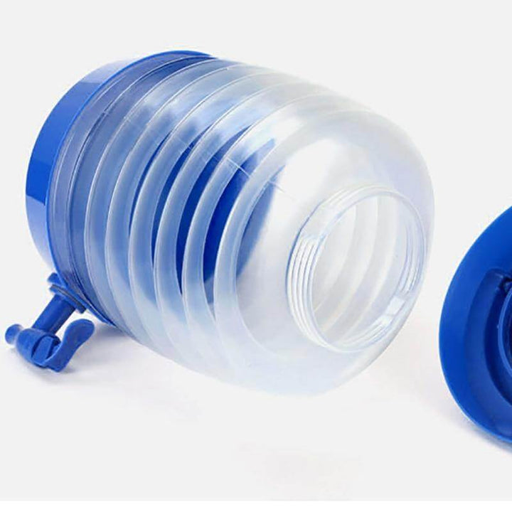 Foldbar Reisevann Dispenser | Skanto