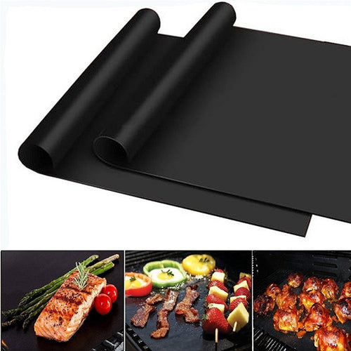 Non-stick Grillmatte for BBQ | Skanto