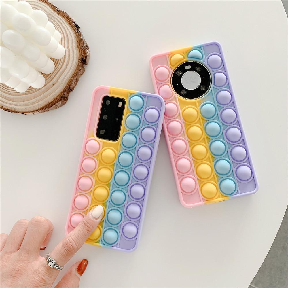 Pop It HUAWEI Etui | Skanto