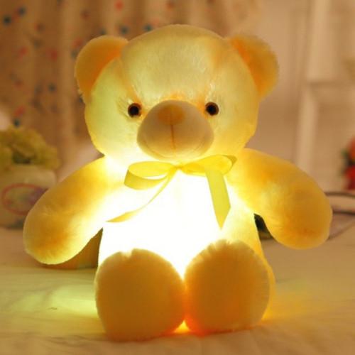 Leddy - Den fantastiske LED Teddy | Skanto