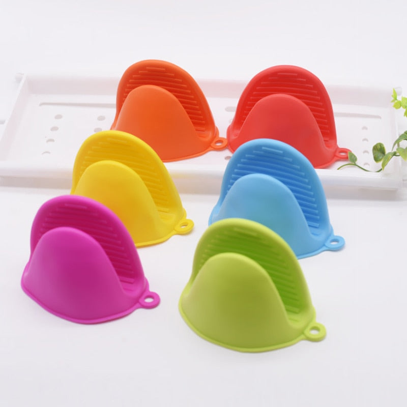 Silicone Ovn Votter (2 PCS) | Skanto