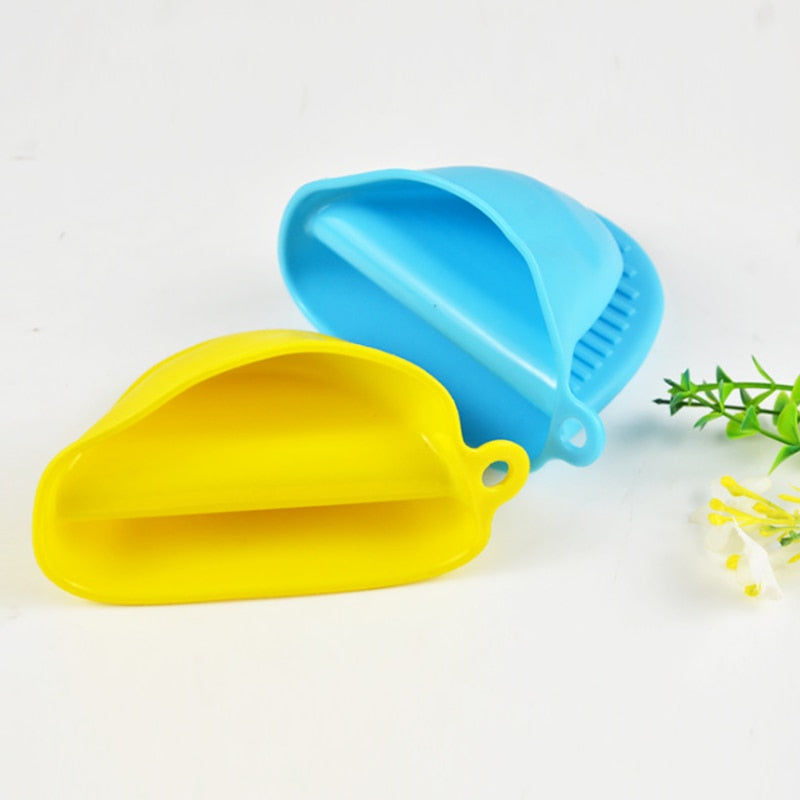 Silicone Ovn Votter (2 PCS) | Skanto