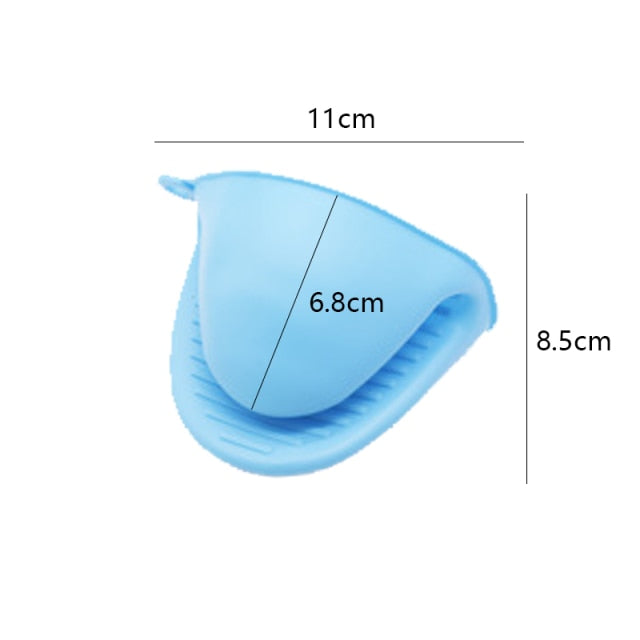 Silicone Ovn Votter (2 PCS) | Skanto