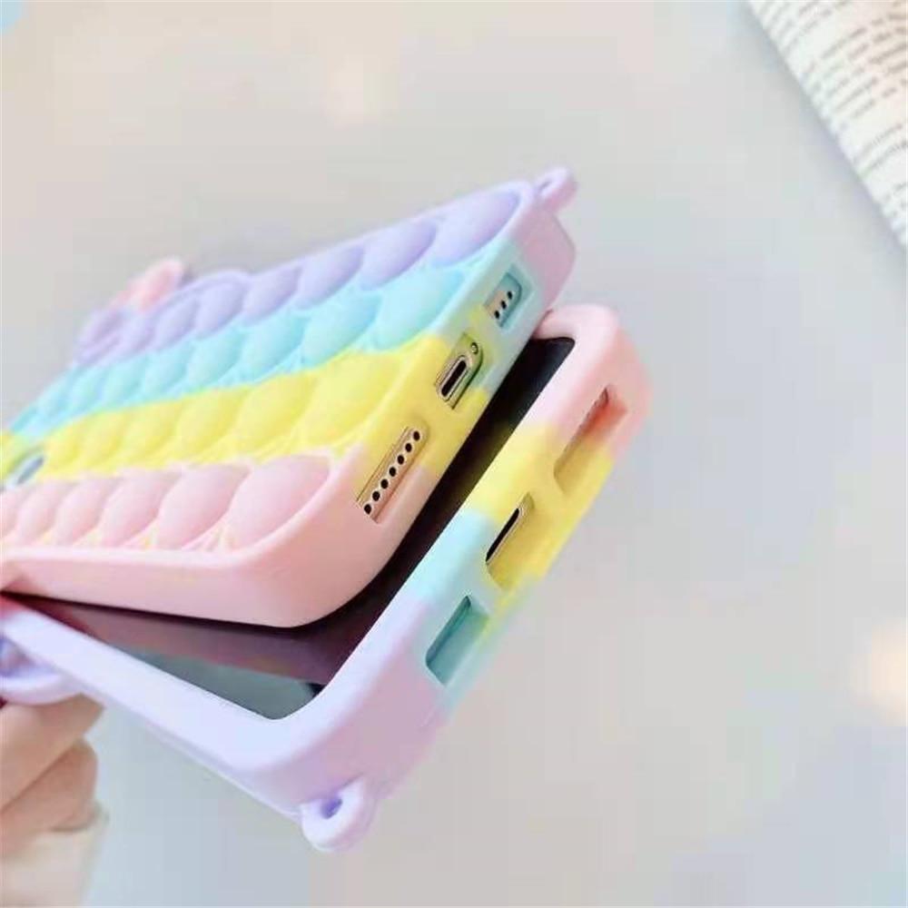 Micky Mouse Pop It iPhone-deksel | Skanto