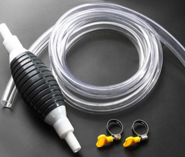 Holdbar bil manuell drivstoffpumpe | Skanto