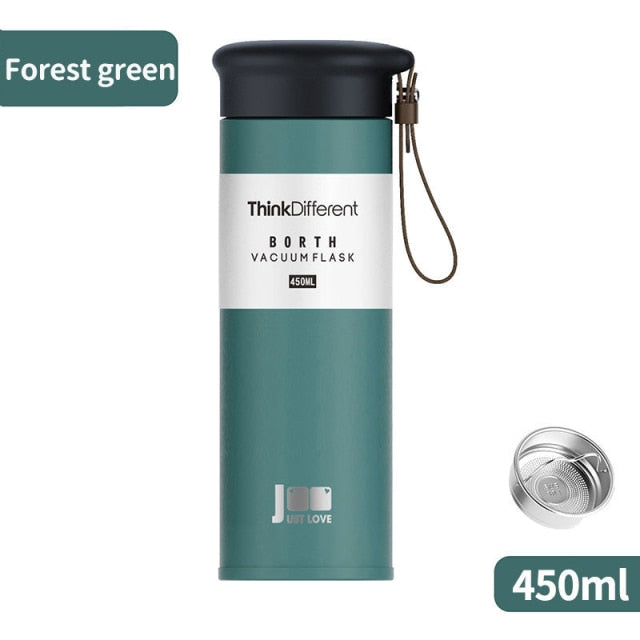 Skanto | Solid Mini Dobbel Isolert Termos