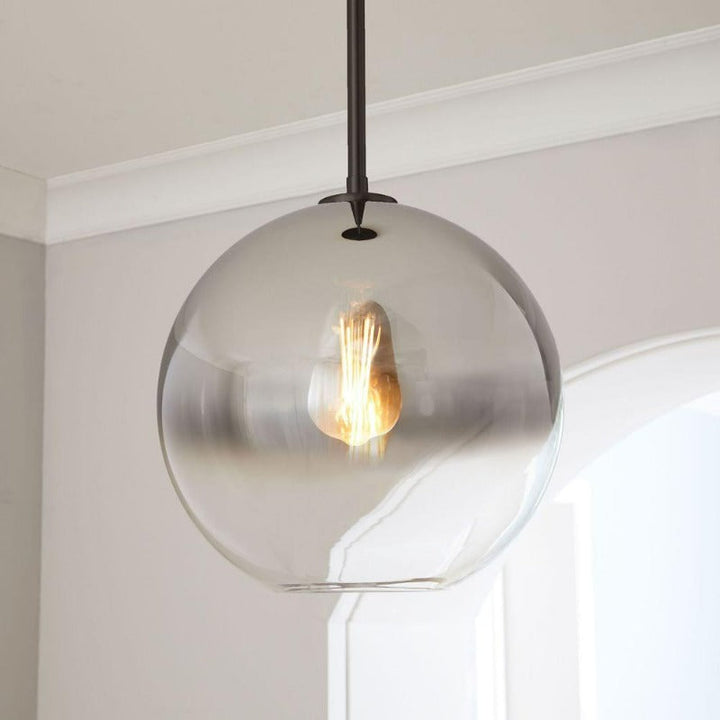 Moderne Glass Sphere Pendellamper | Skanto
