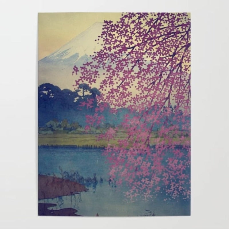 Forvirring på Hainan - Lerret Vekstkunst Maleri | Skanto