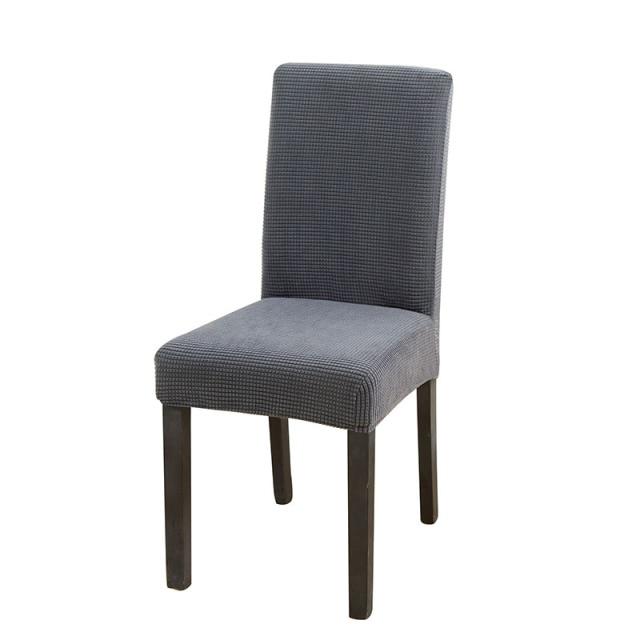 Solid Stretch Stoledeksler | Skanto