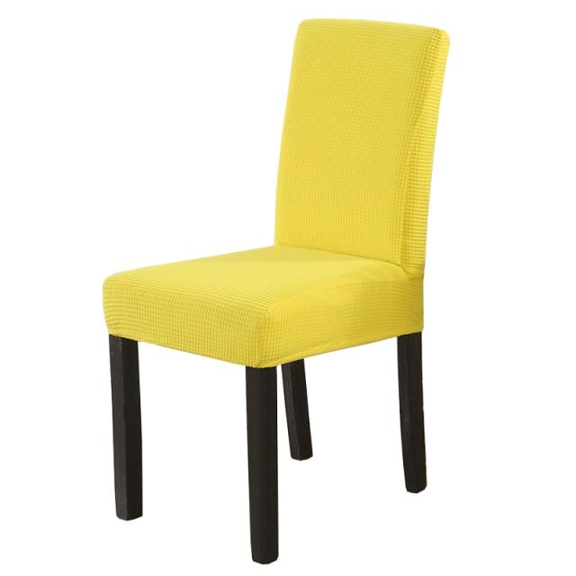 Solid Stretch Stoledeksler | Skanto