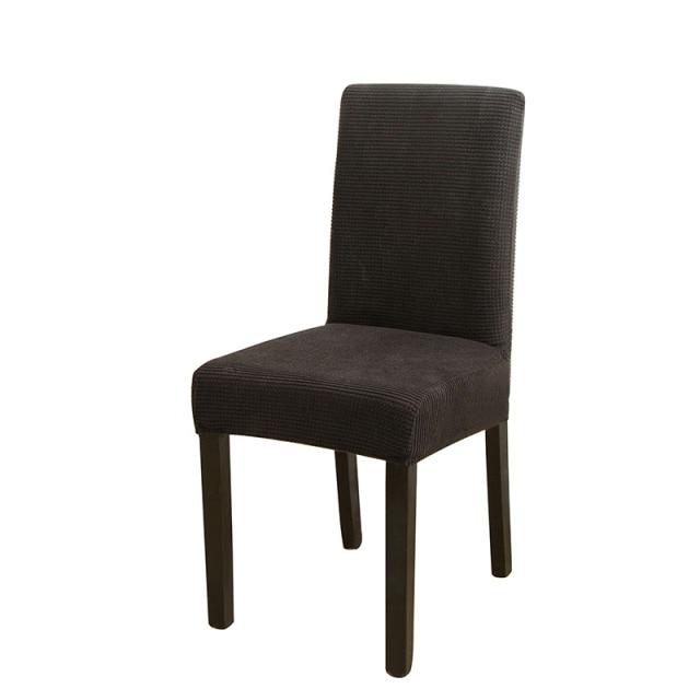 Solid Stretch Stoledeksler | Skanto