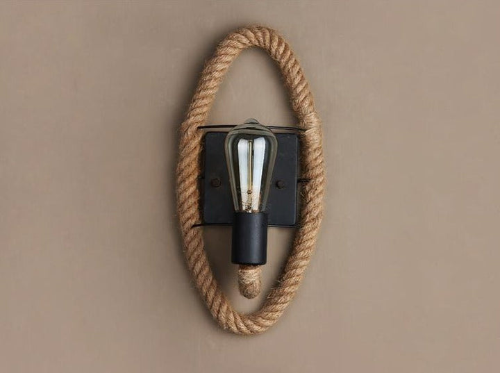 Skanto | Vintage Taupe Vegglampe