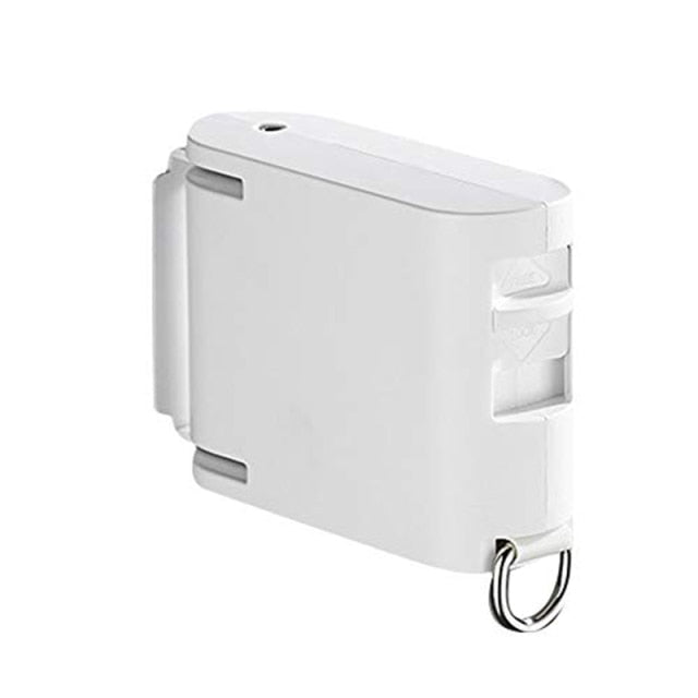 Punch-Free InvisiSkantoe RetractaSkantoe Tørkesnor
