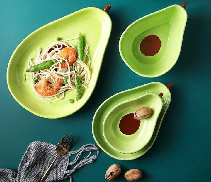 Avocado Tableware | Skanto