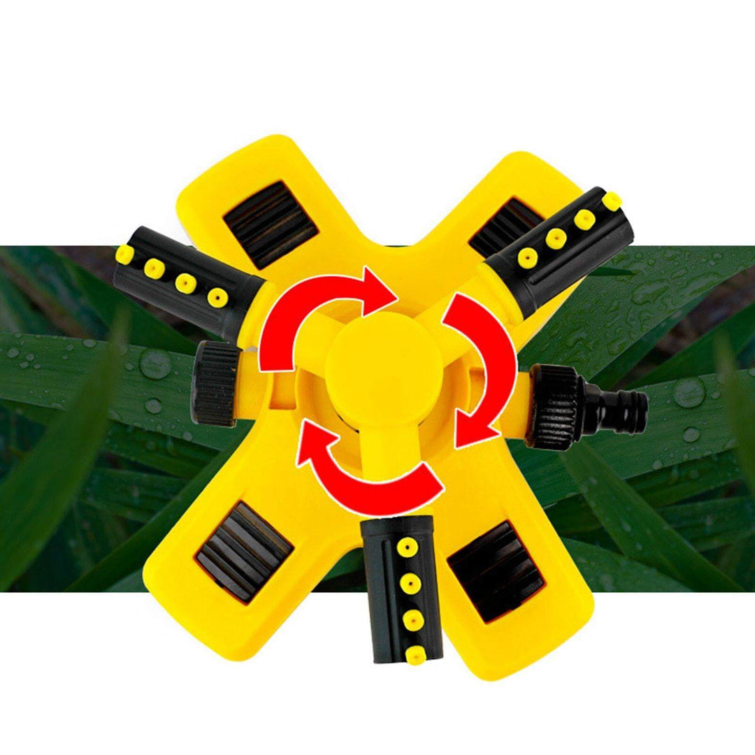 360 Grad Automatisk Vannsprinkler | Skanto