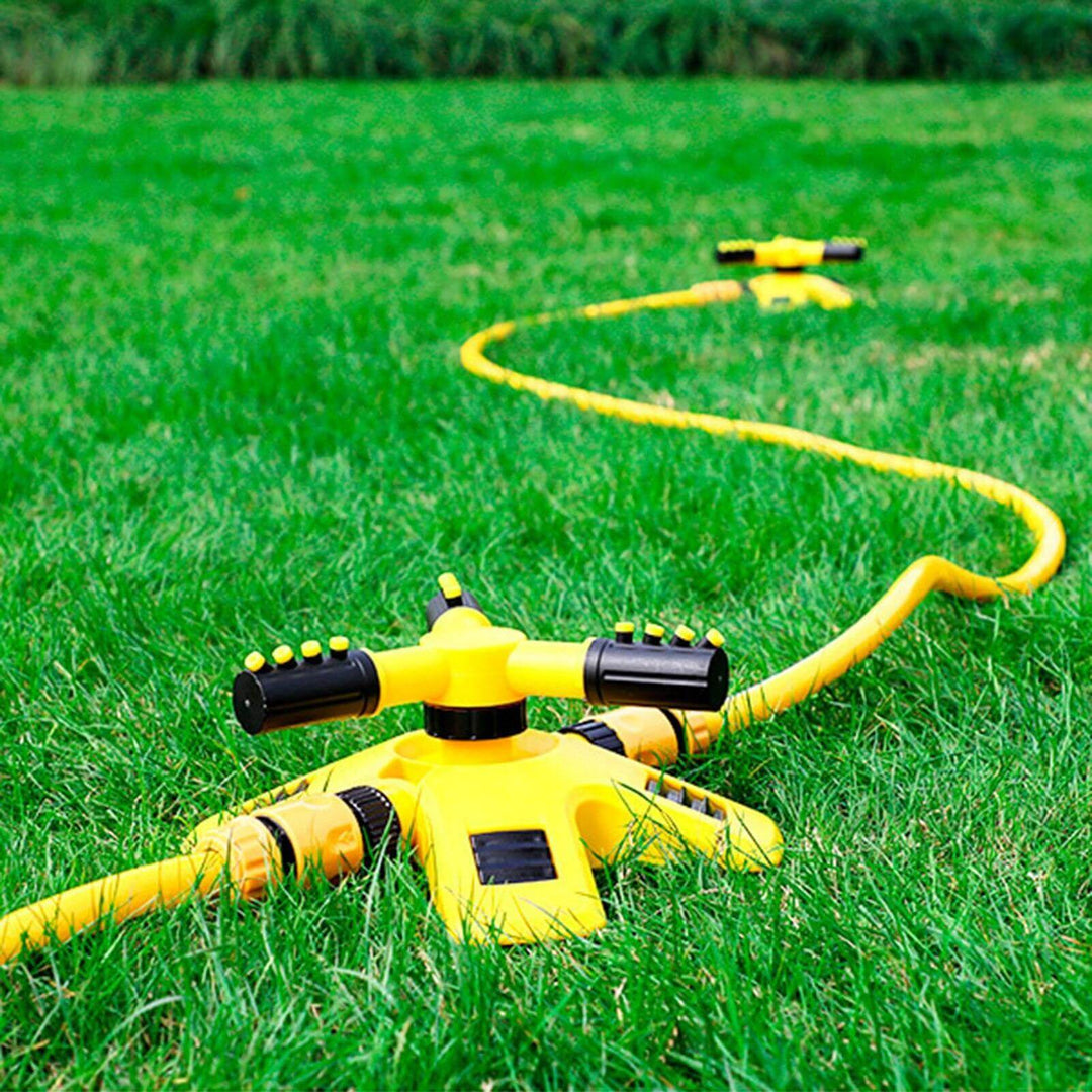 360 Grad Automatisk Vannsprinkler | Skanto
