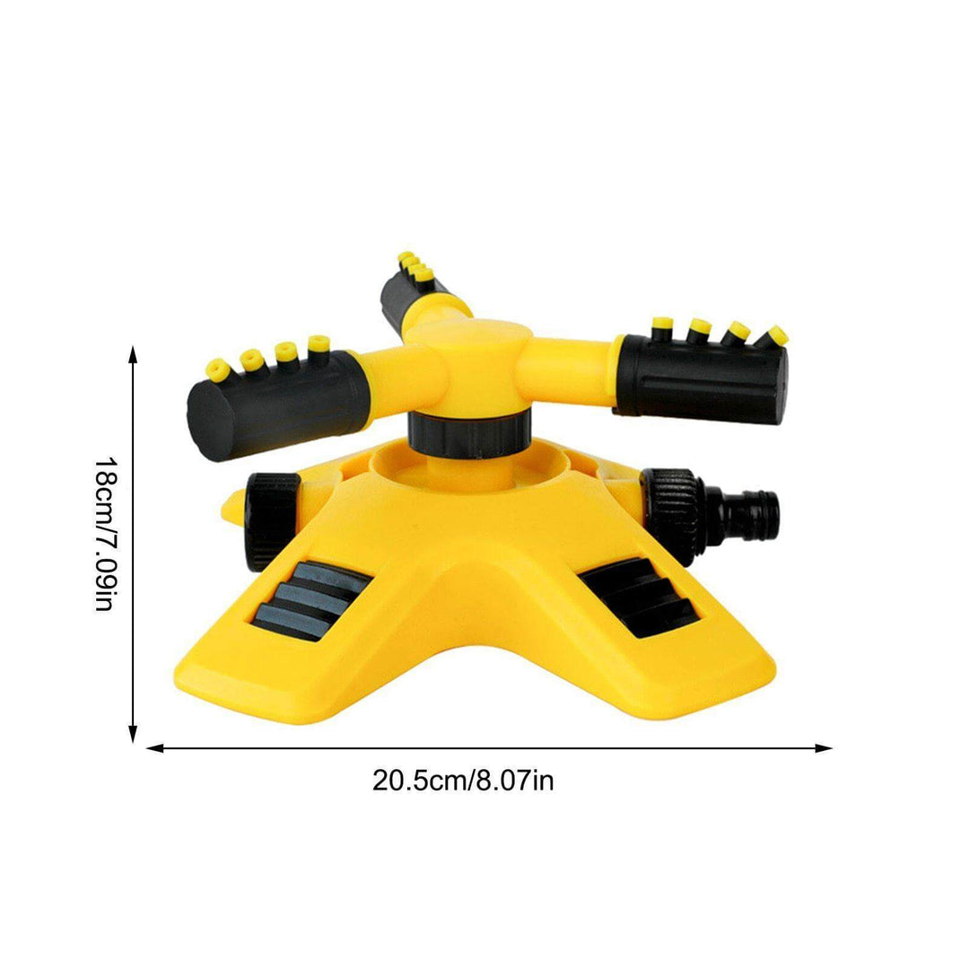 360 Grad Automatisk Vannsprinkler | Skanto