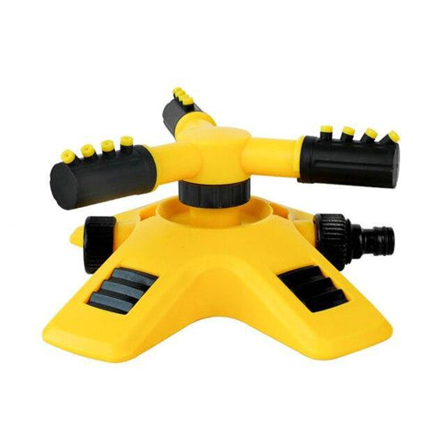 360 Grad Automatisk Vannsprinkler | Skanto