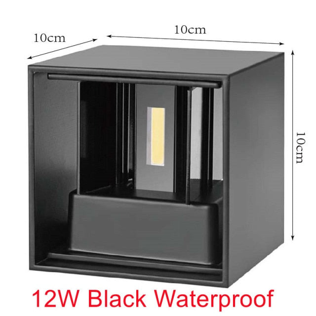 Skanto | Moderne nordisk stil innendørs vegglampe