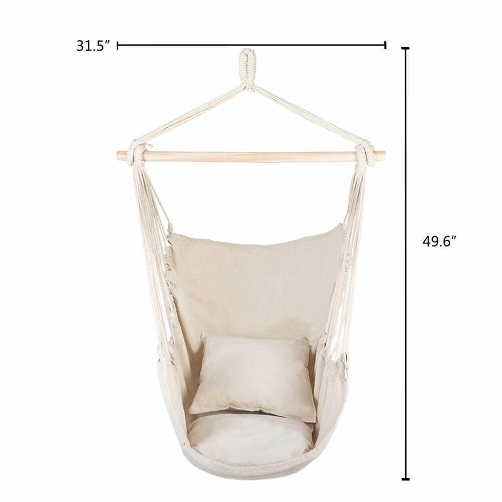 Swinging Garden Hanging Hammock | Skanto