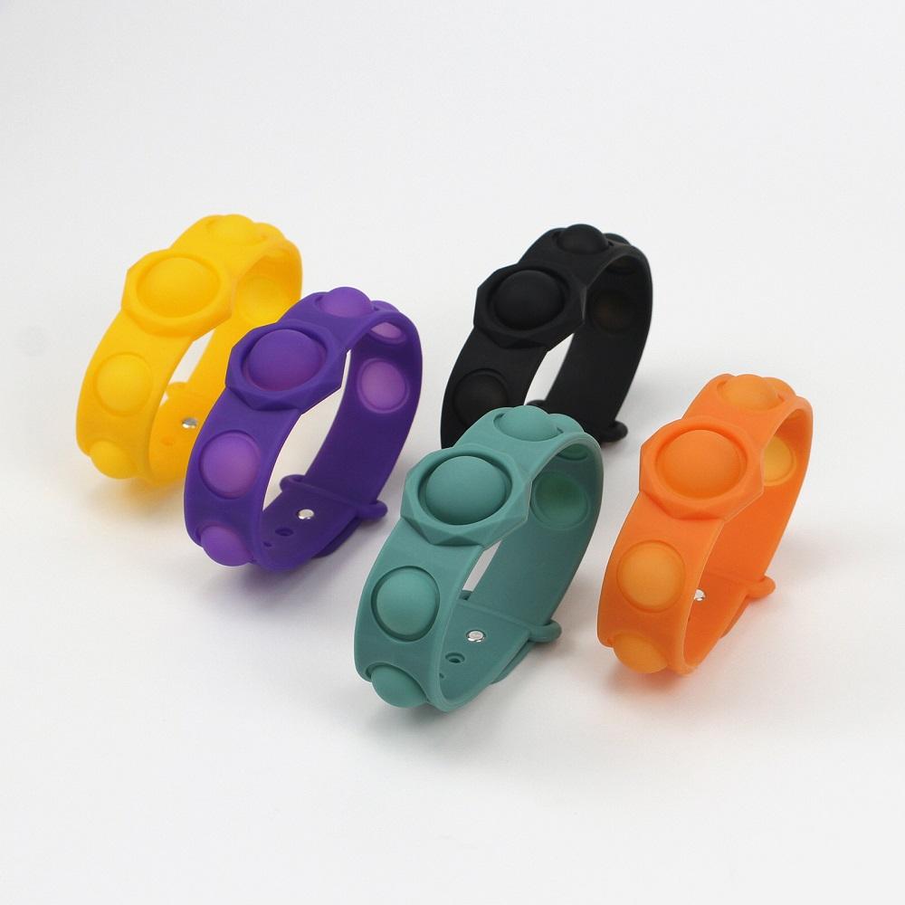 Pop It Fidget Armbånd | Skanto