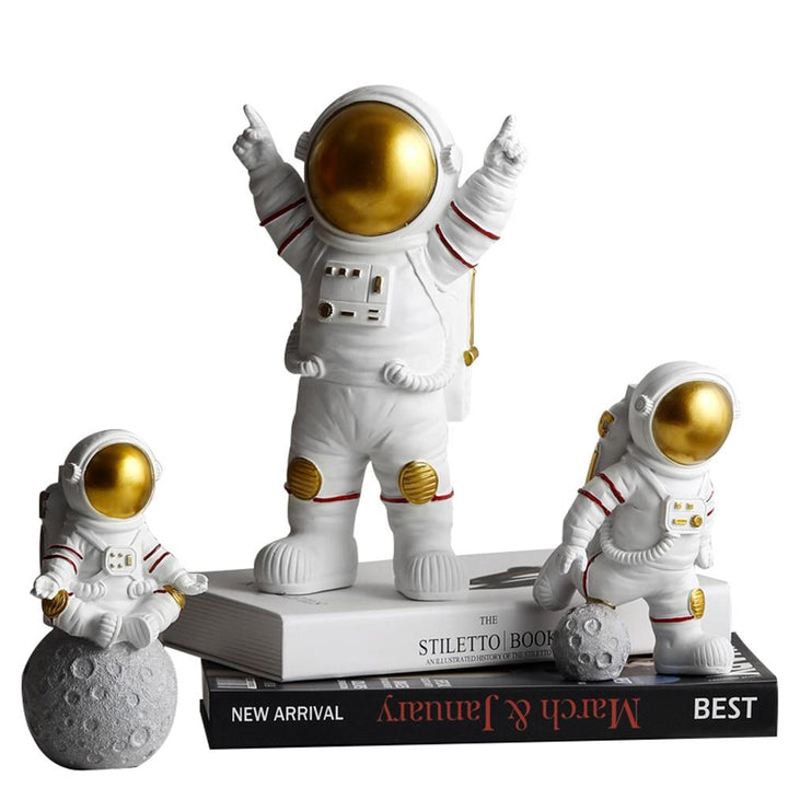 Astronaut Figurfigur | Skanto