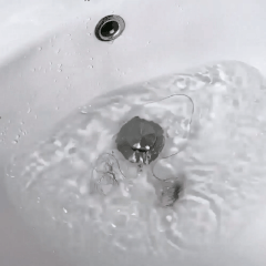 Universal Basin Pop-Up Drain Filter | Skanto