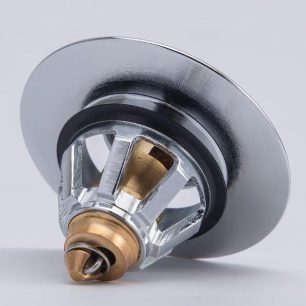 Universal Basin Pop-Up Drain Filter | Skanto