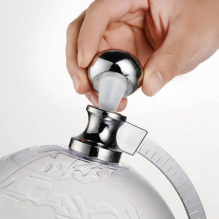Elegant Globe Vintage drikkedispenser
