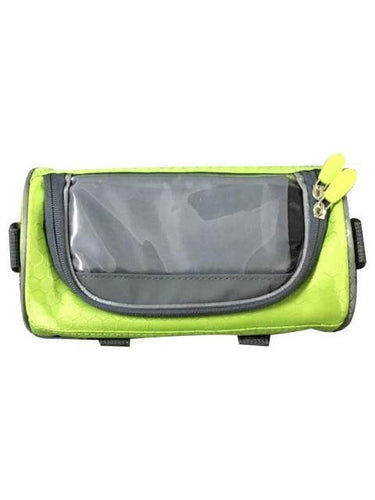 Mountain Bike Transparent Phone Holder Storage Bags | Skanto