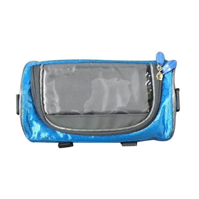 Mountain Bike Transparent Phone Holder Storage Bags | Skanto