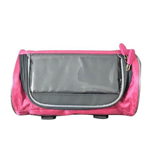 Mountain Bike Transparent Phone Holder Storage Bags | Skanto