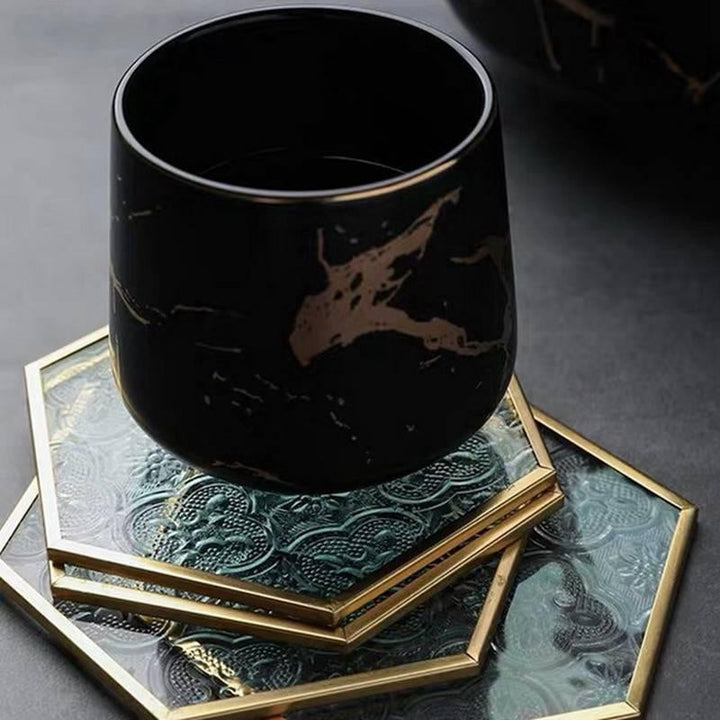 Kristall Coaster | Skanto