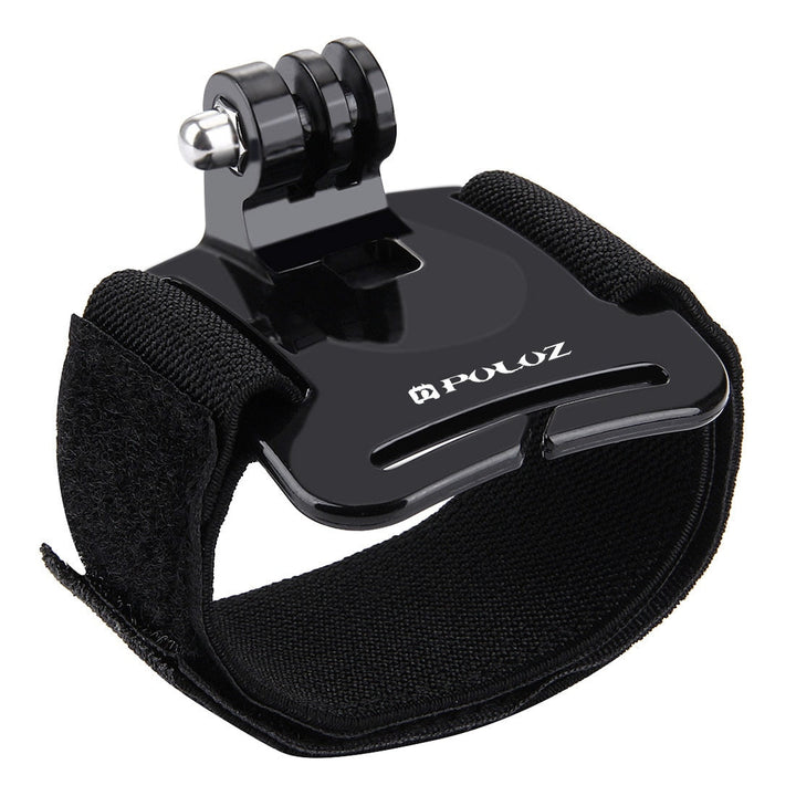 Justerbar Action Camera Hatt | Skanto
