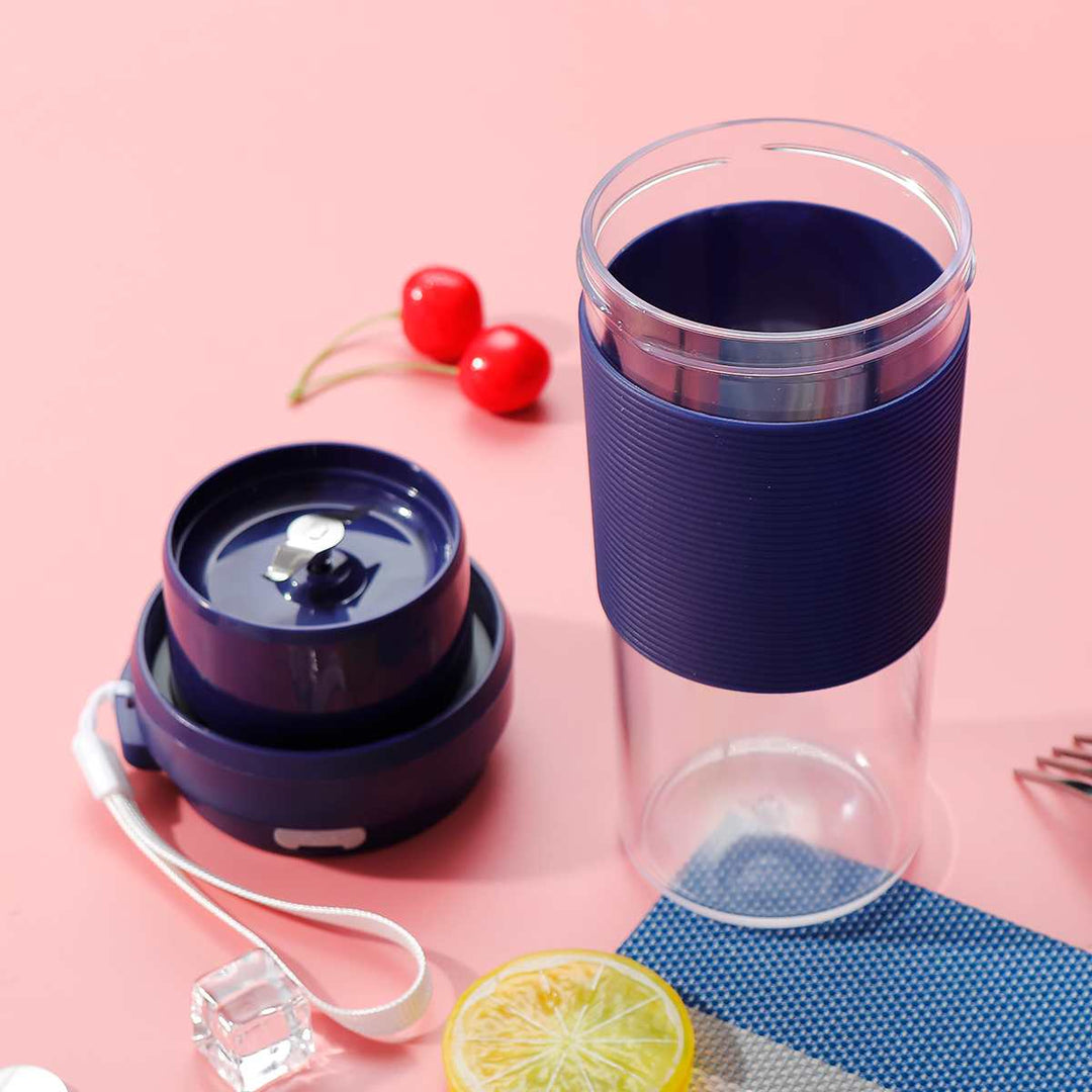 Bærbar USB Enkel Juice Maker | Skanto