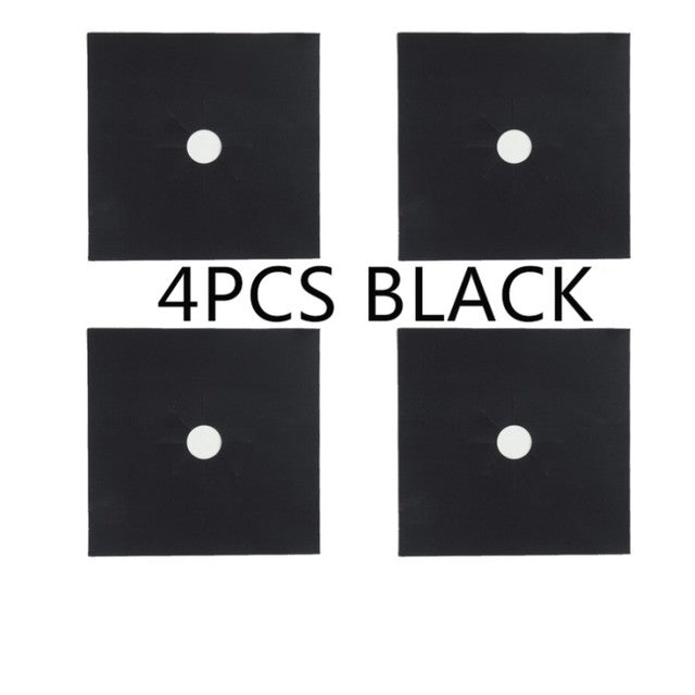 ReusaSkantoe 4pcs Fiberglass Gasspisdeksler | Skanto