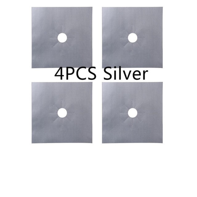 ReusaSkantoe 4pcs Fiberglass Gasspisdeksler | Skanto