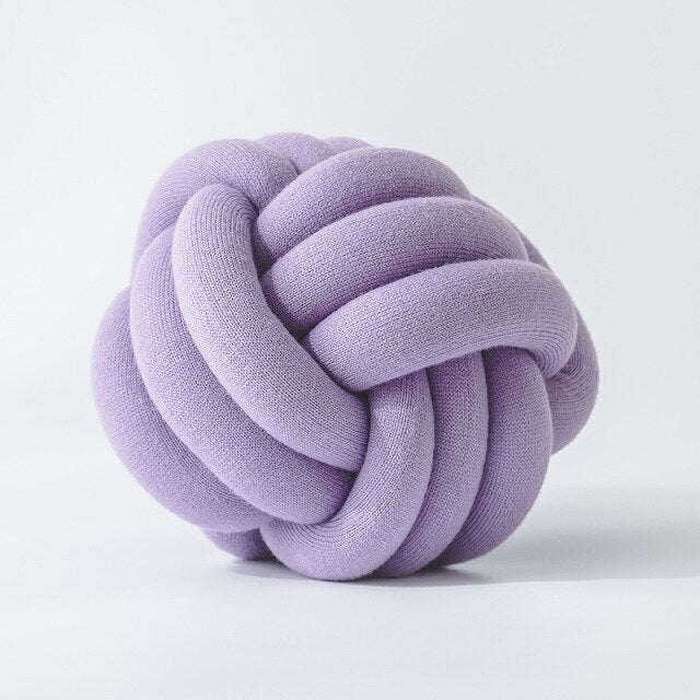 Knot Ball Cushion | Skanto