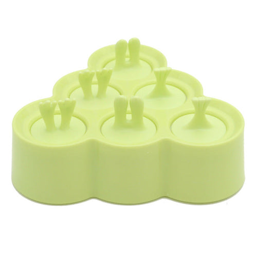 Skanto | Sød Dyreform Iskrem-Popsicle Mold