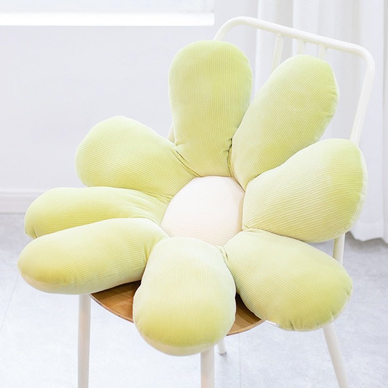 Fluffy Daisy Pute | Skanto