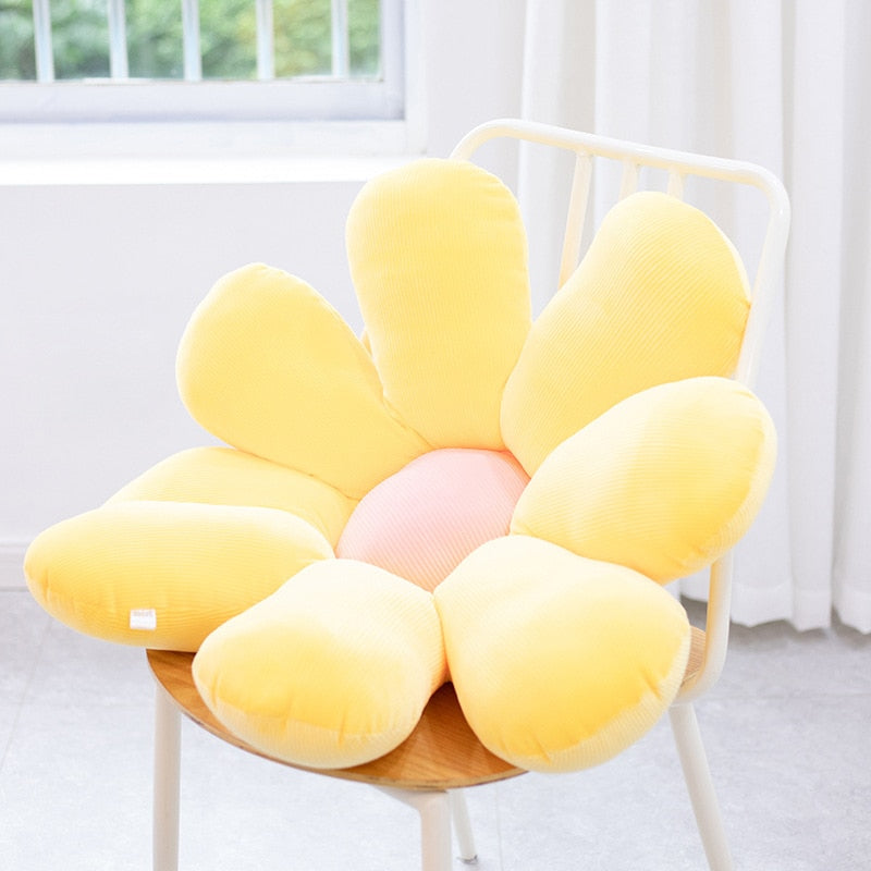 Fluffy Daisy Pute | Skanto