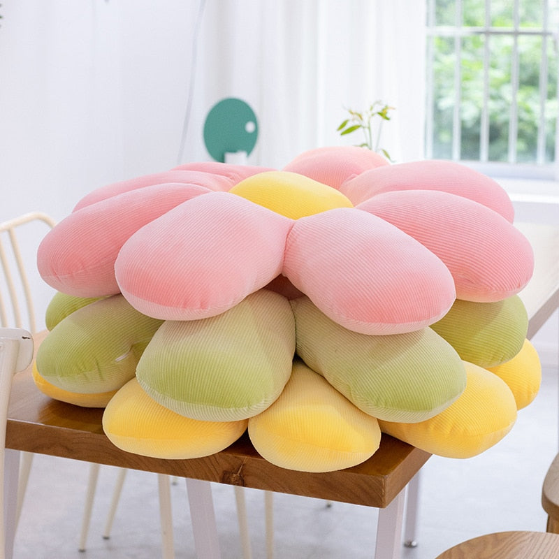 Fluffy Daisy Pute | Skanto