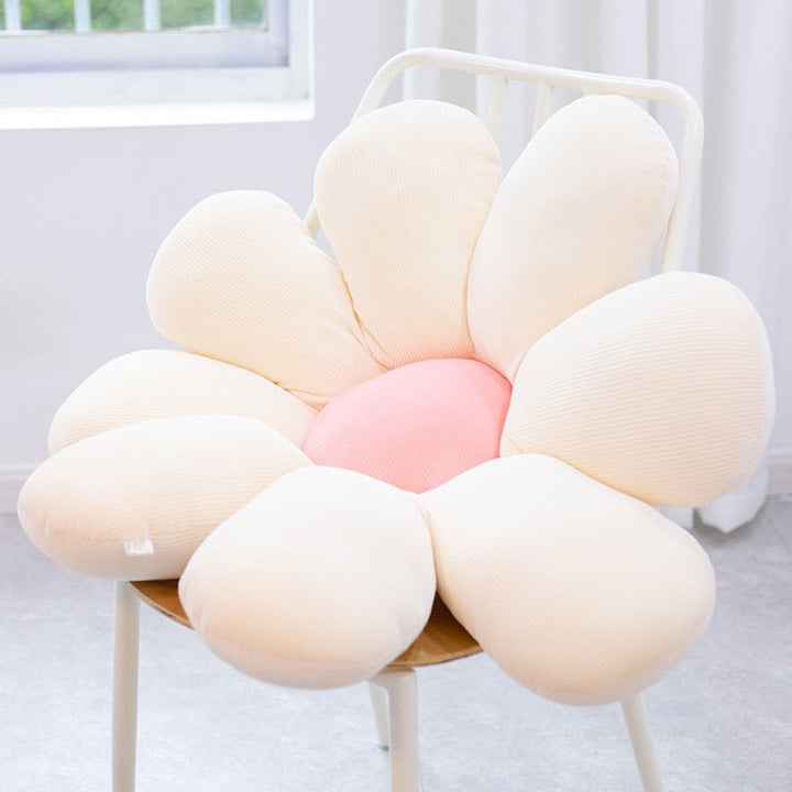 Fluffy Daisy Pute | Skanto