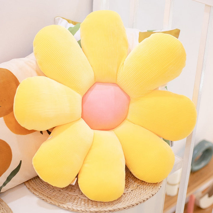 Fluffy Daisy Pute | Skanto