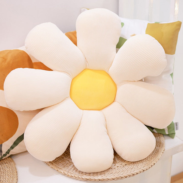 Fluffy Daisy Pute | Skanto