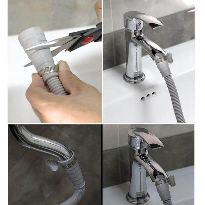 Easy Clean Ingen Håndtørk Fuktig Lat Moppe | Skanto